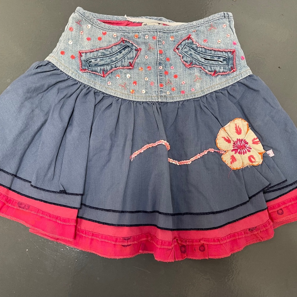 Eliane et Lena skirt